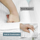 Bath Pillow Bathtub Pillow - Bath Pillows for Tub with Neck, Head, Shoulder and Back Support - 4D Air Mesh Spa Pillow