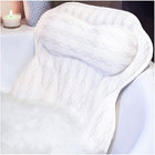 Bath Pillow Bathtub Pillow - Bath Pillows for Tub with Neck, Head, Shoulder and Back Support