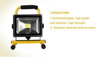 High Quality 10W 20W 30W 50W LED Rechargeable Floodlights 2700-6500k Color Temperature