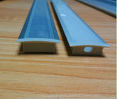 1000mmX30mmX10mm 6000 Series Grade LED aluminium profile for LED Strips and Rigid Bar