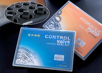 China CONTROL VALVE KIT /HYD PUMP KIT supplier