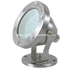 China YC41614 stainless steel underwater fountain light supplier