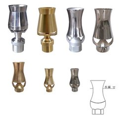 China Ice Tower Nozzle supplier