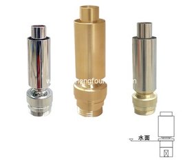 China Big Air Mixed Trumpet Nozzle supplier