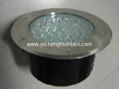 China YC92200 &amp; YC92170 &amp; YC92130 embedded underwater fountain light supplier