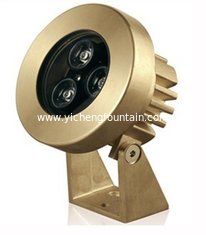 China YC41683 brass underwater fountain light supplier