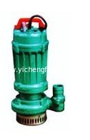 China QDX, QX Series Dry Type Submersible Pumps supplier