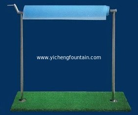 China Above Ground Swimming Pool Blanket Roller supplier