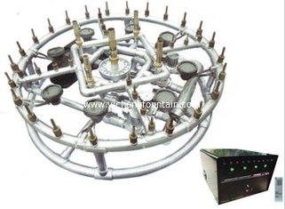China Musical fountain system(Round shape) supplier