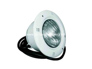 China QR Series Plastic Underwater Pool Lights With Niches supplier
