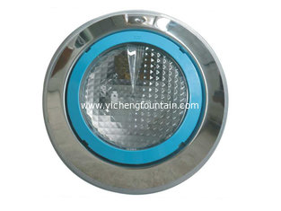 China PC Series Stainless Steel Wall-Mounted LED Underwater Pool Lights supplier