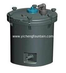 China Vertical Types Pond Filtration Unit - 930B &amp; 938 supplier