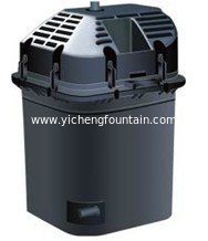 China Vertical Types Pond Filtration Unit - 950, 950B, 980, 980B supplier