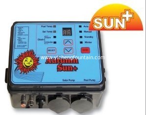 China SUN CONTROLLER FOR PANELS supplier