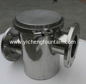China Fountain Pools Hair Collectors supplier