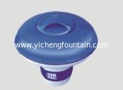 China Swimming Pool Cleaning Equipments - CJ20 Floating Chemical Dispenser(Large) supplier