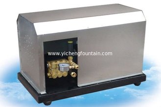 China Artificial Fogging Machine for cold fog system supplier