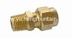 China High-Pressure Out-Teeth Connectors for cold fog system(YC4012) supplier