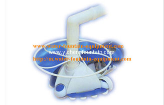 China Automatic Swimming Pool Cleaning Equipment With 8 Meter Hose supplier