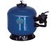 Swimming Pool Side Mount Plastic Body + Fiberglass Outer Sand Filters supplier