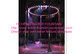 Digital Musical Graphical Water Curtain Artificial Waterfall Fountain For Shows supplier