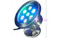 6pcs 9pcs Leds RGB Fountain Lights Underwater Stand Type For Focus Brighting In Water Feat supplier