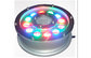 180mm Diameter Led Submersible Lights Submersible Pond Lights For One Nozzle supplier