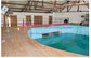 Underwater Observation Window Swimming Pool Accessories Rectangular And Round Shape supplier