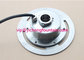 220mm Dia. Underwater Pond Light With Drain 32mm Middle Hole 12 Watt Submersible Type supplier
