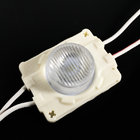 High power 3030 led injection module lens for decoration