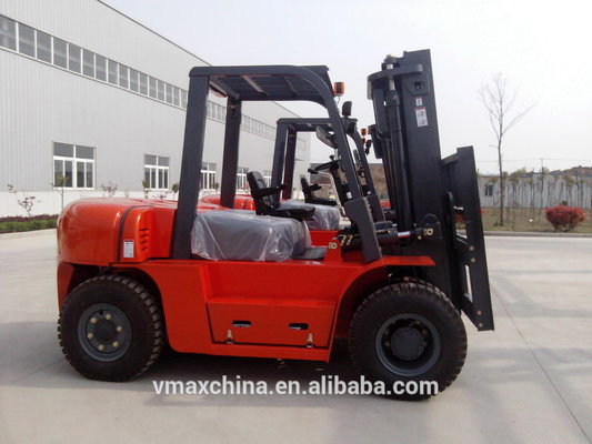 (CPCD45)vmax 4.5t hydraulic diesel forklift/price of forklift