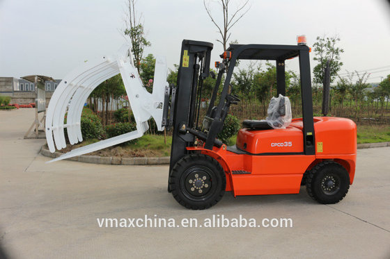 3 ton diesel forklift with japan engine