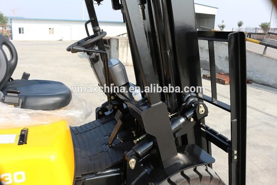 3T Automatic Diesel Forklift Truck with ISUZU engine