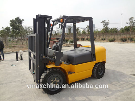 3.5 ton diesel forklift with CE