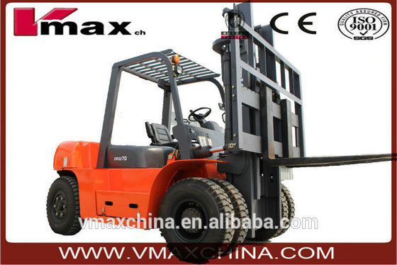 7 ton lightweight forklift