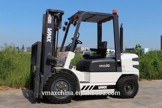 good quality & low price 2ton mini forklift truck