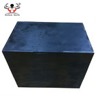 MMA Agility Jump Wooden Plyometric Box