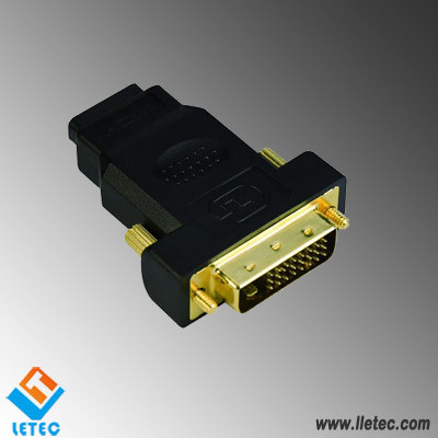 LM029 DVI 24+1 - HDMI M/F Adapter