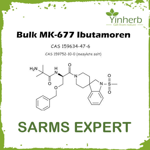 MK-677 Ibutamoren