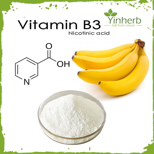 Vitamin B3(Nicotinic acid)