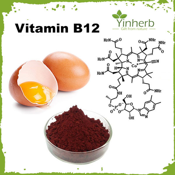 Vitamin B12(Cyanocobalamin