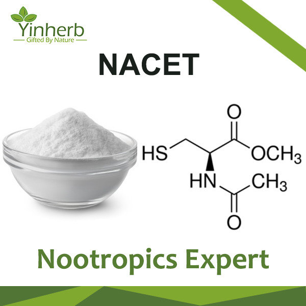 NACET N-Acetyl-L-cysteine ethyl ester