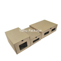 China Promotion high quality no printing recyclable packaging paper gift boxes supplier