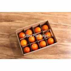 China 2018 Hot Sales Custom Printed Corrugated Carton Fruit Shipping Boxes with dividers supplier