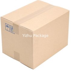 China Wholesale Custom export carton Print Logo high quality corrugated package carton supplier