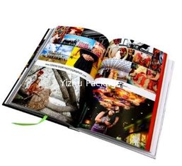 China China full color low cost custom A4 art paper cheap catalog printing supplier