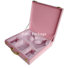China Gift Promotional Cosmetic Boxes with Blister Insert Packaging Box supplier