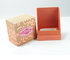 Hot sale colorful small candy boxes christmas box gift for perfume supplier