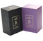 Hot sale colorful small candy boxes christmas box gift for perfume supplier