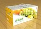 Vegetable &amp;Fruit package cartons corrugated paper color box wholesale custom printing accept supplier
